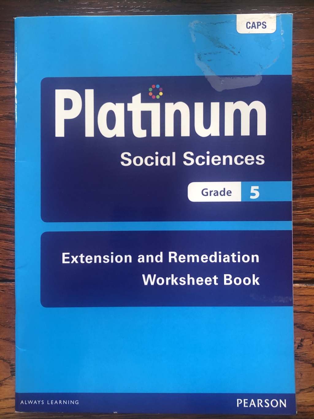 Geography Platinum Social Sciences Grade Learner S Book And